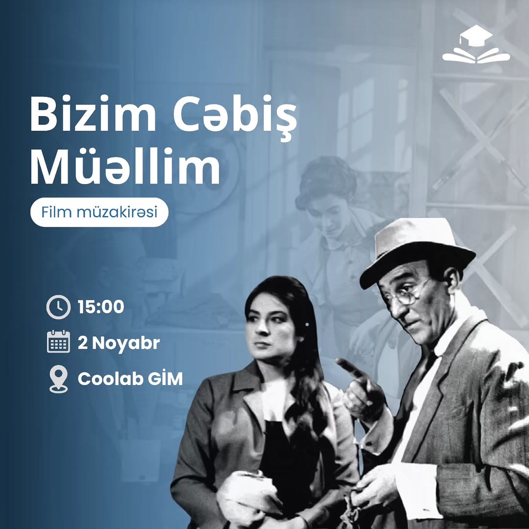 Film və kitab müzakirəsi