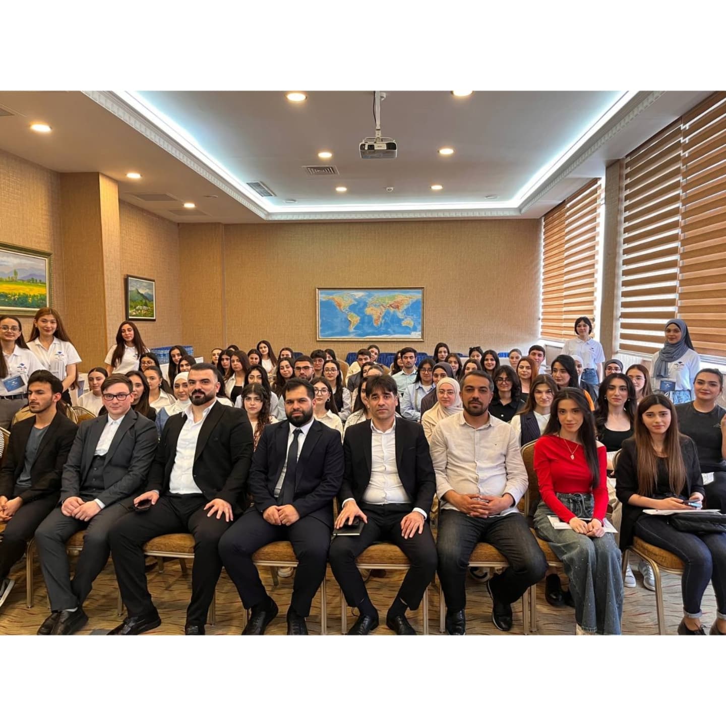 Seminar və Təlim