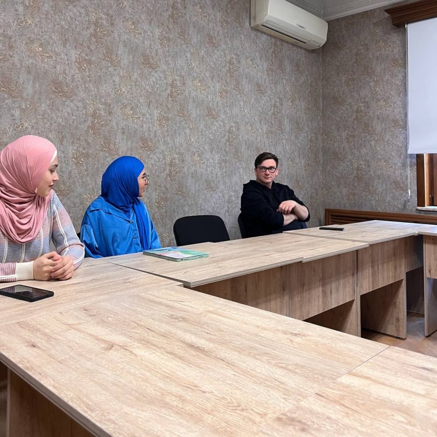 Teacher's talk