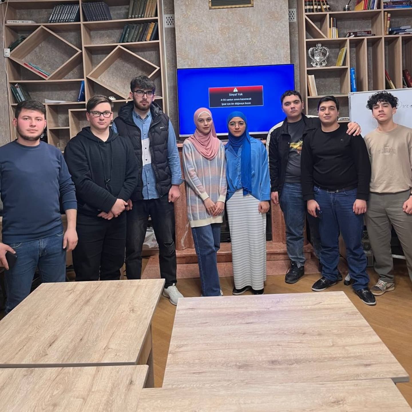 Teacher's talk